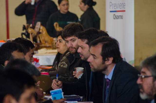 La plaza se desarroll&oacute; junto a otros servicios p&uacute;blicos