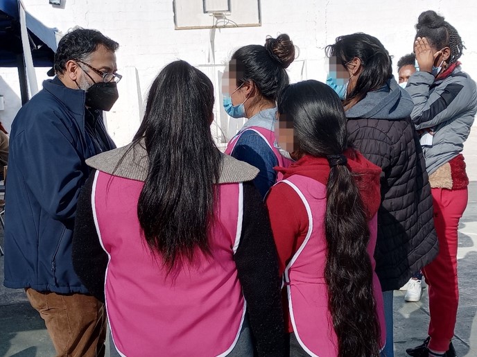 La Corte de Apelaciones de Antofagasta dio dos meses de plazo a Gendarmer&iacute;a para resolver los problemas de habitabilidad en el CPF de Antofagasta.