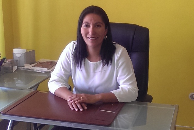 La defensora penal p&uacute;blica Jessica Matus interpuso el recurso de nulidad del primer juicio y consiguio la absolucion del guardia.