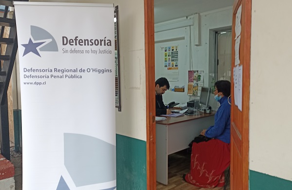 El objetivo es acercar el servicio de defensa a los p&uacute;blicos que tienen dificultad de acceso a las oficinas institucionales.