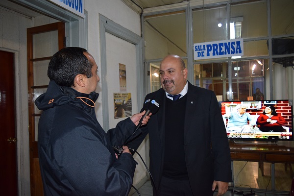 El Defensor Regional del Maule, Jos&eacute; Luis Craig, concedi&oacute; una entrevista a Radio Ancoa, donde se refiri&oacute; al "Proyecto Inocentes". 