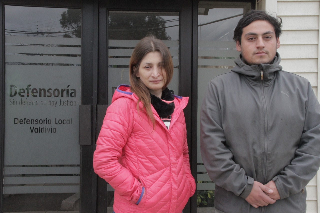 Ambos j&oacute;venes fueron sobrese&iacute;dos por inocencia reci&eacute;n dos a&ntilde;os despu&eacute;s del robo, en diciembre de 2017.