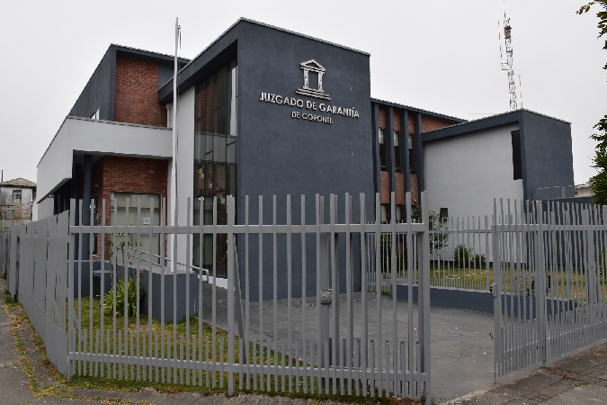 Finalmente el Juzgado de Garant&iacute;a de Coronel adelant&oacute; las audiencias de revisi&oacute;n e cautelares ante la vulneraci&oacute;n de derechos 