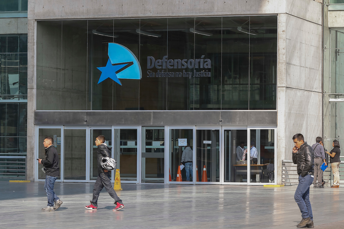 ADP public&oacute; este domingo 11 de julio el concurso para  conocer a la futura o futuro Defensor(a) Nacional. 