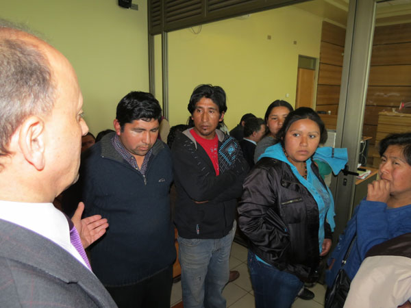 El primer juicio oral hab&iacute;a condenado a Montoya a 5 a&ntilde;os y un d&iacute;a por homicidio frustrado contra Carabineros