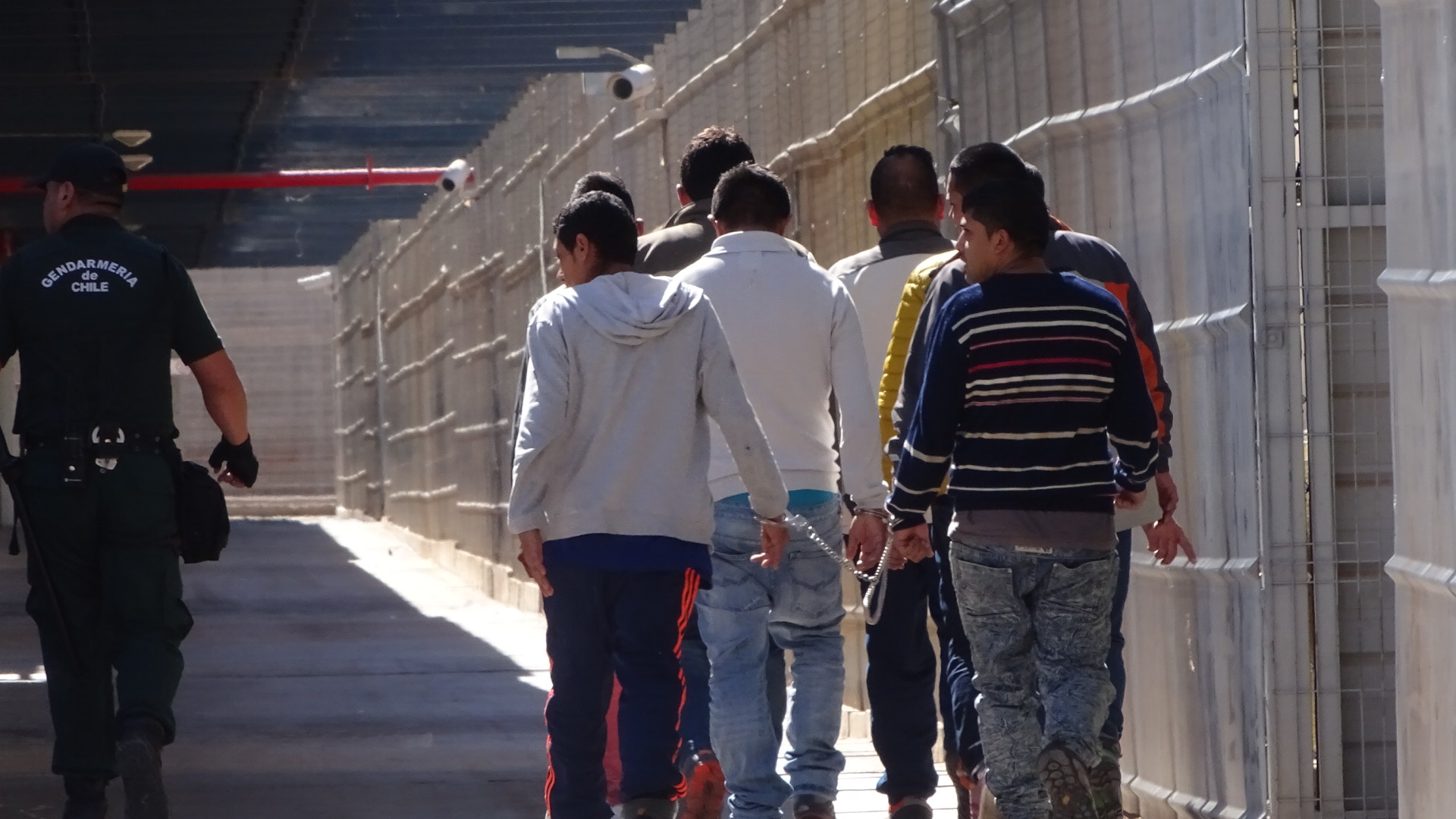 Los defensores penitenciarios de Antofagasta y Calama contin&uacute;an trabajando en las libertades condicionales.