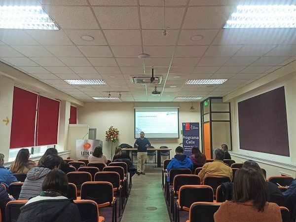 El encuentro se realiz&oacute; para potenciar el acercamiento con personas vulnerables que habitualmente desconocen el funcionamiento institucional