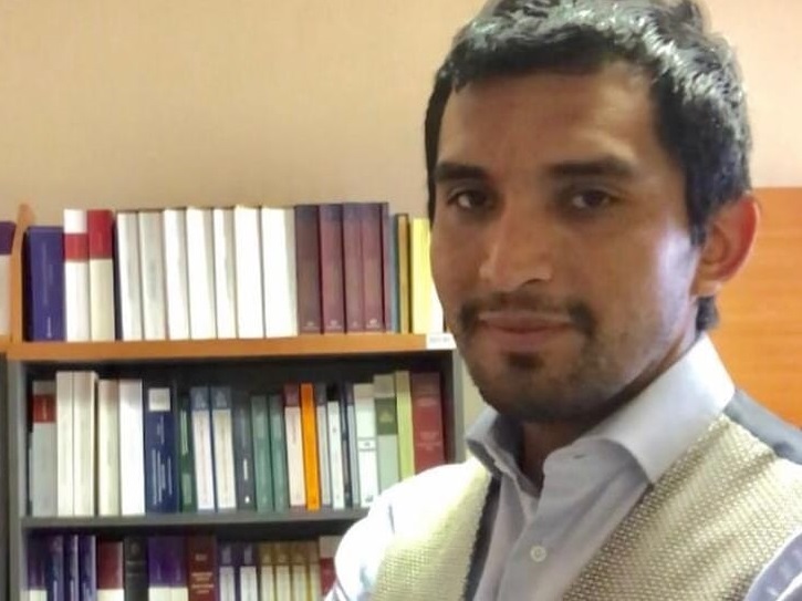 El asesor jur&iacute;&shy;dico de Antofagasta ofreci&oacute; una completa charla a estudiantes de derecho de la Univerisdad Cat&oacute;lica del Norte.