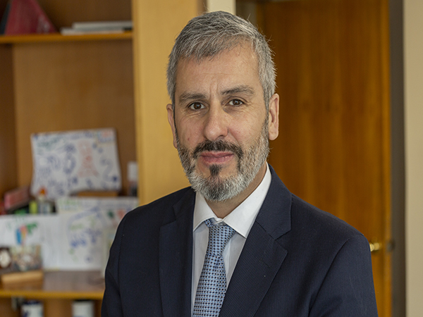 El Defensor Regional de Atacama, Ra&uacute;l Palma Olivares. 
