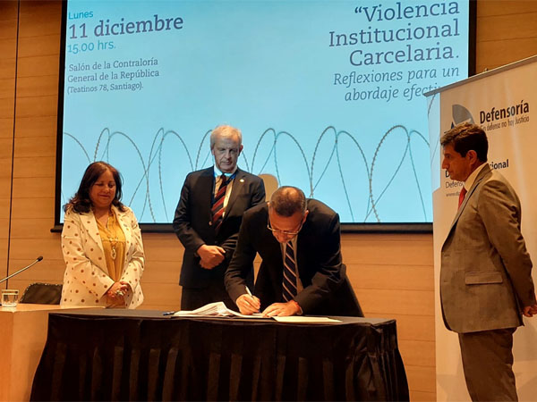 El protocolo suscrito ayer regular&aacute; el funcionamiento de la 'Mesa de di&aacute;logo y atenci&oacute;n intersectorial' (Medai).