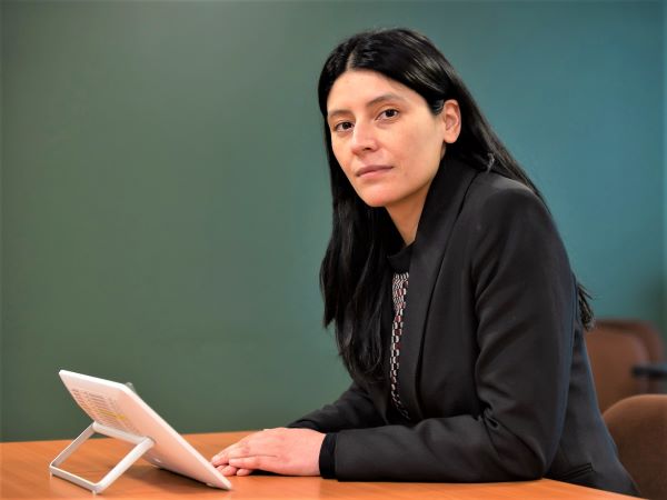La jefa (S) de la Unidad de Corte de la Defensor&iacute;a Nacional, Marcela Bustos, aleg&oacute; el recurso ante la Corte Suprema.