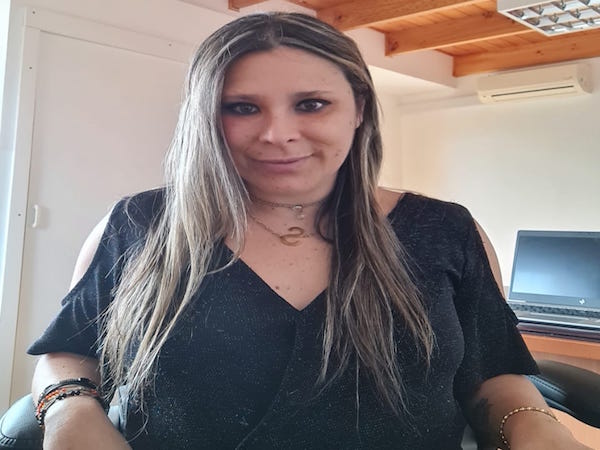 La defensora p&uacute;blica Silvia Carre&ntilde;o posee un mag&iacute;ster en derecho penal de la Universidad de Talca.