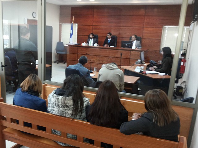 El Tribunal Oral en lo Penal de Calama absolvi&oacute; al padre acusado de violar a su hija de cuatro a&ntilde;os.