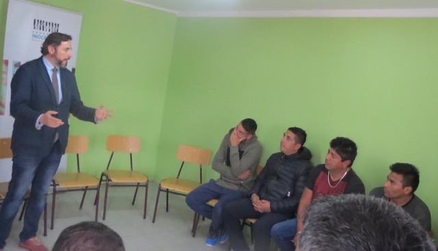 "El sistema de justicia puede cometer errores y es necesario corregirlos", asegur&oacute; el defensor local jefe de Cha&ntilde;aral, Ignacio Osorio.