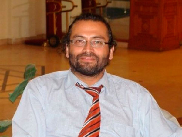 El abogado Ignacio Barrientos Pardo, asesor jur&iacute;dico de la Defensor&iacute;a Regional de Antofagasta.