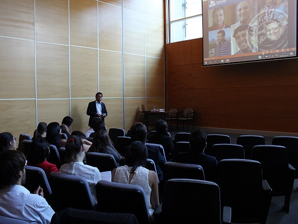El "Proyecto Inocentes" y sus consecuencias concitaron el inter&eacute;s de los futuros abogados. 