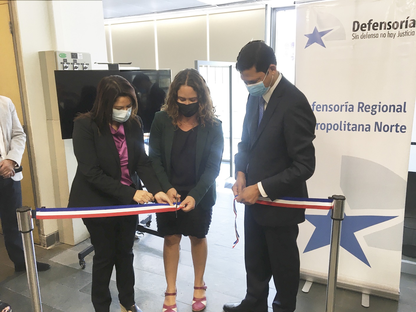 M&aacute;s eficiencia en la atenci&oacute;n y m&aacute;s dignidad para los usuarios brindan los nuevos m&oacute;dulos de atenci&oacute;n inaugurados en el CJS.