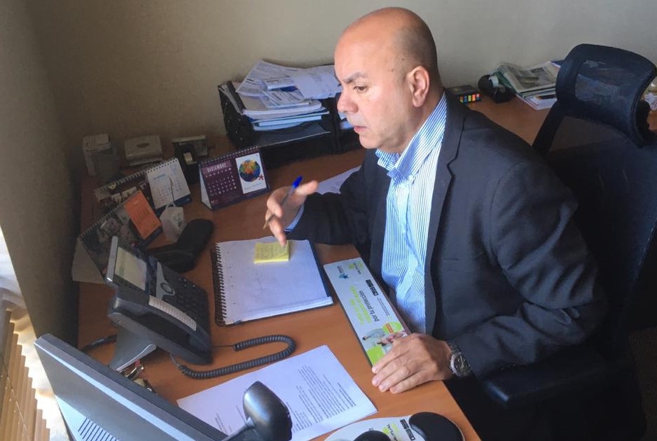 Luis Soto recalc&oacute; que tras la modificaci&oacute;n de la normativa sanitaria, el monto de las multas aument&oacute; notoriamente.