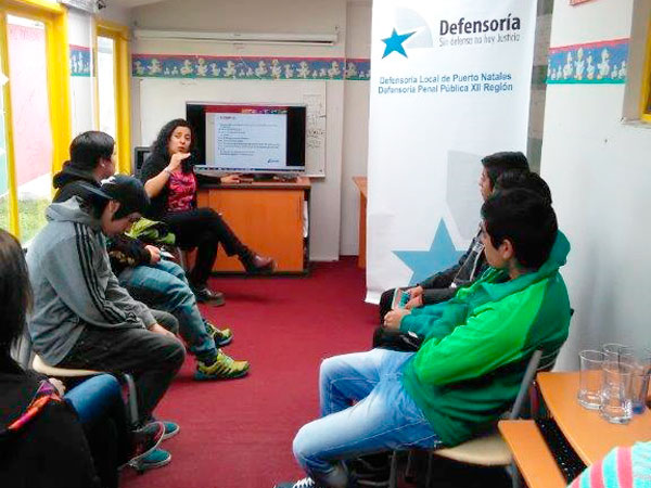 El Centro Quillagua presenta actualmente una sobre atenci&oacute;n de 15 j&oacute;venes usuarios.