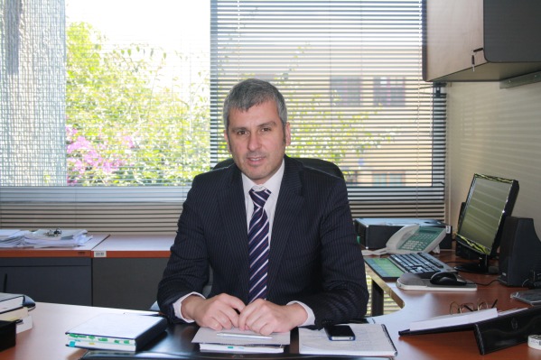El Defensor Regional de Atacama, Ra&uacute;l Palma Olivares.