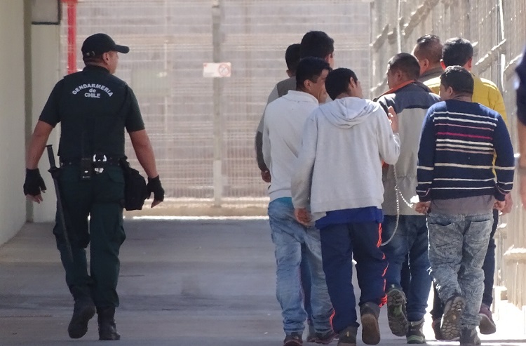 El 61,6 por ciento de las postulaciones presentadas por la Defensor&iacute;a Regional de Antofagasta fueron acogidas por la comisi&oacute;n.