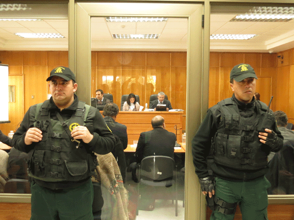 El juicio se realiz&oacute; en el Tribunal Oral en lo Penal de Angol.