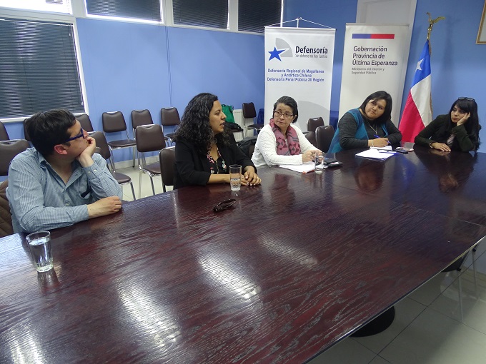 La defensora local de Puerto Natales explic&oacute; los criterios que ocupa la Defensor&iacute;a para caratular una causa penal como ind&iacute;gena.