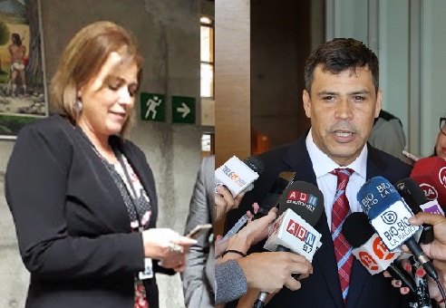La Corte de Apelaciones acogi&oacute; argumentos de los defensores Marisol Corval&aacute;n y Rodrigo Barrera y revoc&oacute; la prisi&oacute;n preventiva de 5 ex carabineros.