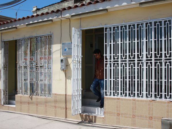 La nueva oficina de la Defensor&iacute;a Regional de Atacama en Cha&ntilde;aral, ubicada en calle Comercio 432 B.