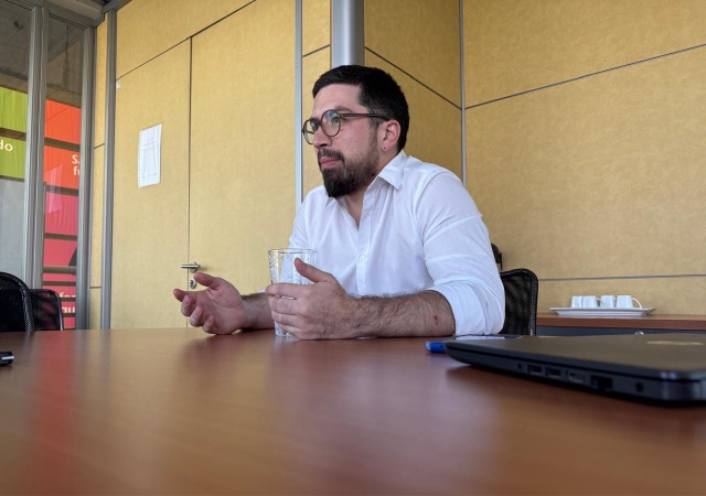 El defensor p&uacute;blico Ethan Teplizki, se mostr&oacute; satisfecho con la resoluci&oacute;n de Corte de Apelaciones.