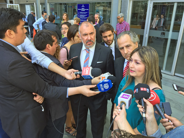 La defensora p&uacute;blica Bessy Pl&aacute; valor&oacute; la decisi&oacute;n absolutoria en el 'caso basura'.