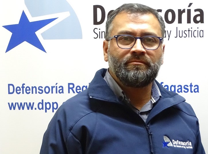 El Defensor Regional de Antofagasta aborda la importancia de una mirada intercultural en el proceso penal.