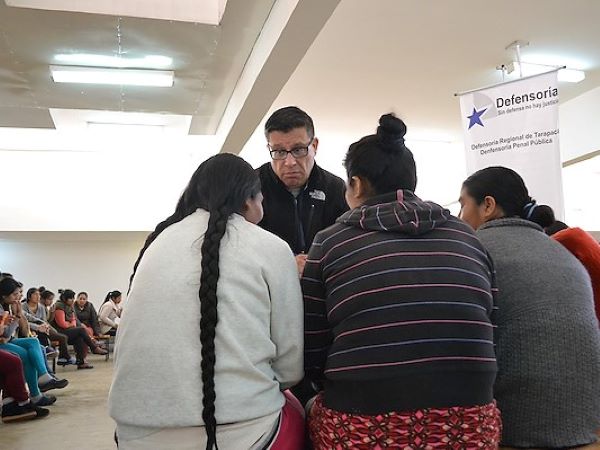 El desarrollo del modelo de asistencia jur&iacute;dica para personas migrantes y refugiadas reforzar&aacute; la protecci&oacute;n de sus derechos.