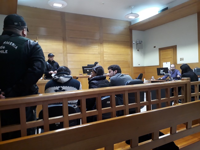 Jueza de Garant&iacute;a Leticia Rivera da plazo de 48 horas para respuesta por parte de Gendarmer&iacute;a bajo apercibimiento
