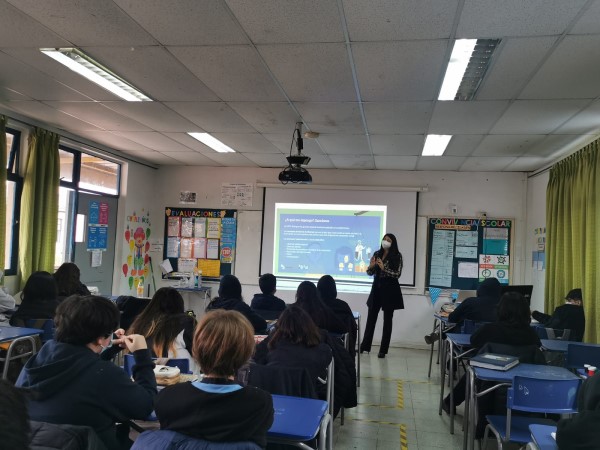 Muchas preguntas sobre delitos cometidos por j&oacute;venes debi&oacute; responder la defensora local jefe Mitzi Ja&ntilde;a.