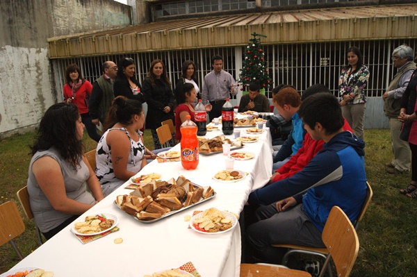 La actividad cont&oacute; con el apoyo del equipo t&eacute;cnico del CIP-CRC Las Gaviotas 