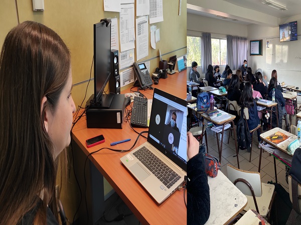 De forma remota se realiz&oacute; la &uacute;ltima charla encabezada por el equipo de defensa penal juvenil.