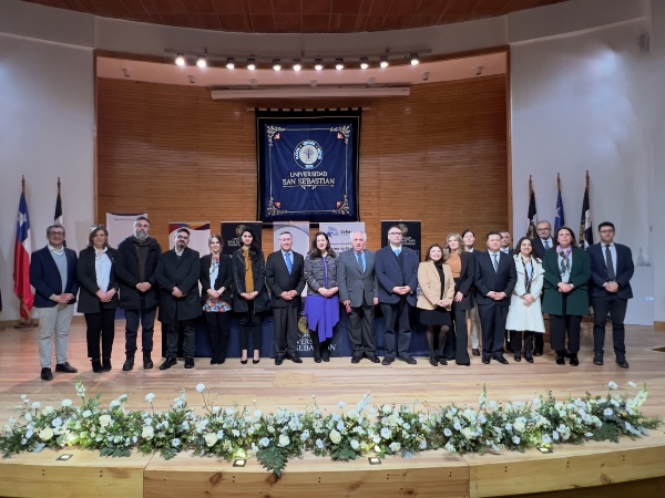 El seminario fue organizado por instituciones de justicia y derechos humanos, en conjunto con la sede Patagonia de la USS.