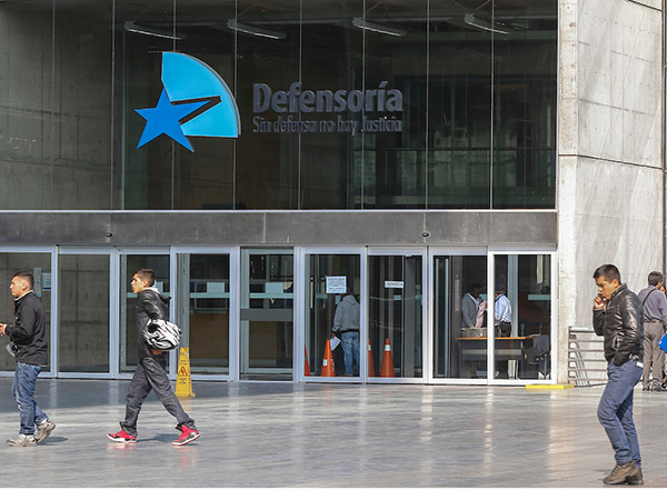 El domingo 10 de enero se abri&oacute; el concurso p&uacute;blico de Defensor Nacional