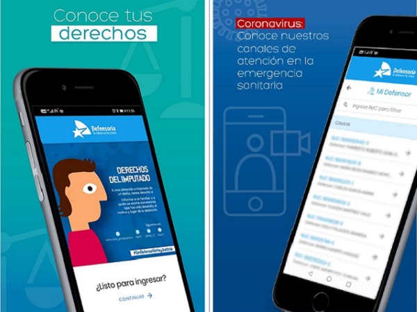 La nueva aplicaci&oacute;n m&oacute;vil se suma a los esfuerzos por mantener un contacto permanente con nuestros usuarios.