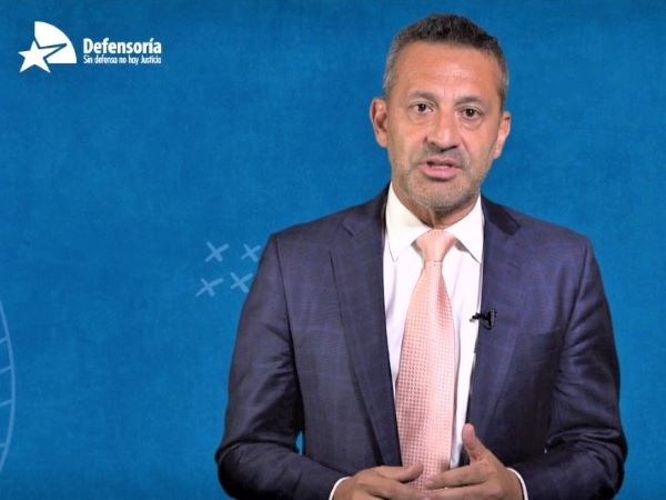 El Defensor Nacional reiter&oacute; la necesidad de abordar el uso excesivo de la prisi&oacute;n preventiva.