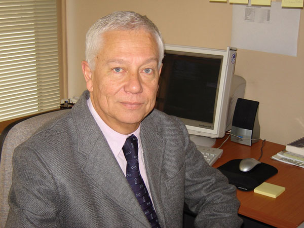 El Defensor Regional de Los Lagos, Francisco Geisse.