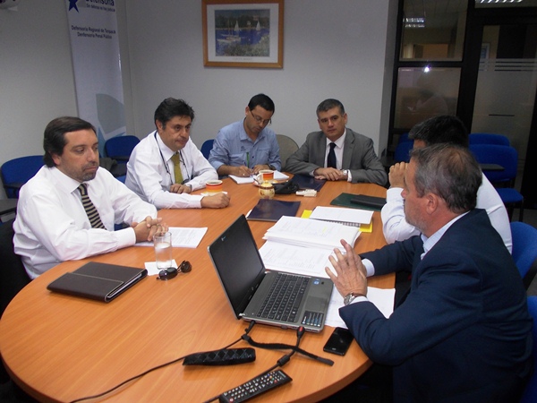 El Comit&eacute; de Adjudicaci&oacute;n Regional de Tarapac&aacute; recibi&oacute; los antecedentes sobre los oferentes del actual proceso de licitaci&oacute;n de defensa penal p&uacute;blica.