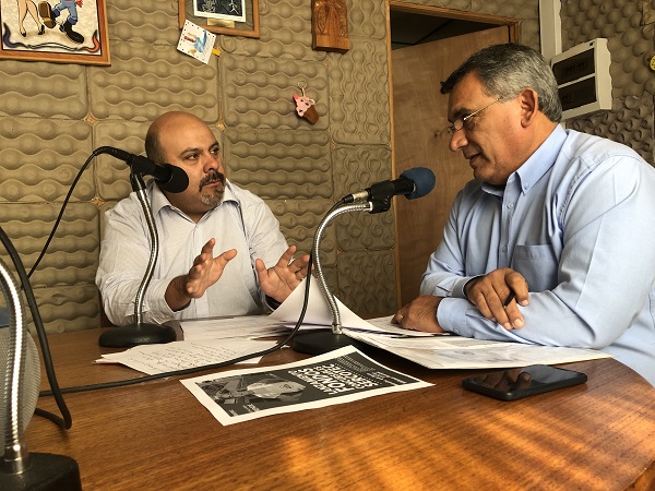 El Defensor Regional del Maule, Jos&eacute; Luis Craig, se refiri&oacute; a las defensas especializadas de la instituci&oacute;n en el Maule.