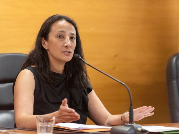 Claudia Castelletti, encargada nacional de g&eacute;nero de la Defensor&iacute;a, fue consultada por el Diario Concepci&oacute;n.