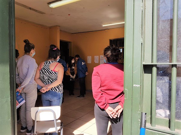 En la regi&oacute;n del Biob&iacute;o trabajan activamente en la detecci&oacute;n de casos y capacitaci&oacute;n del sistema de registro de violencia institucional carcelaria.