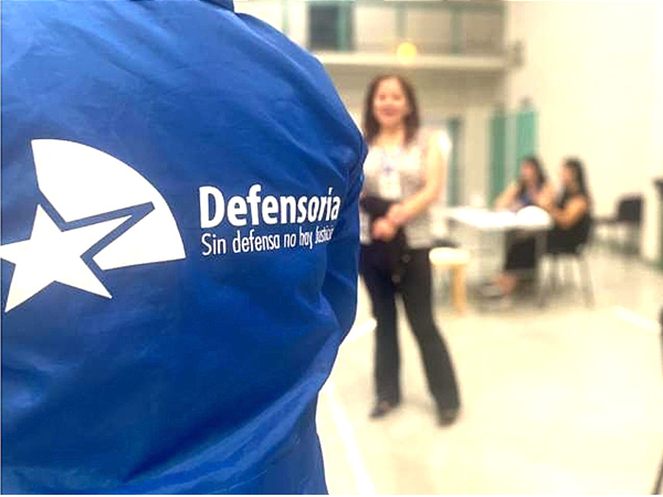 El Defensor Regional (s) de Antofagasta resalt&oacute; el rol institucional en los TTD que funcionan en la zona.