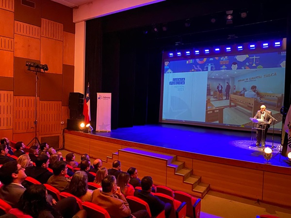 El Defensor Regional del Maule entreg&oacute; las principales cifras relacionadas con las causas tramitadas en 2023.