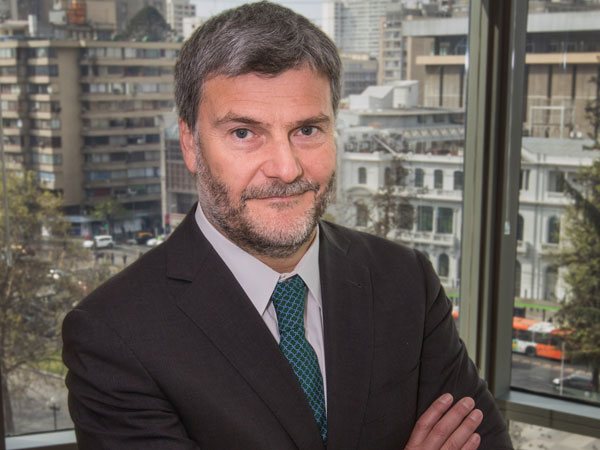 El Defensor Nacional, Andr&eacute;s Mahnke, fue el &uacute;nico director de servicio elegido a trav&eacute;s del SADP que expuso en el encuentro.