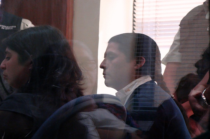 Tras dos audiencias, la jueza de garant&iacute;a acept&oacute; conceder el in&eacute;dito permiso al comunero mapuche.